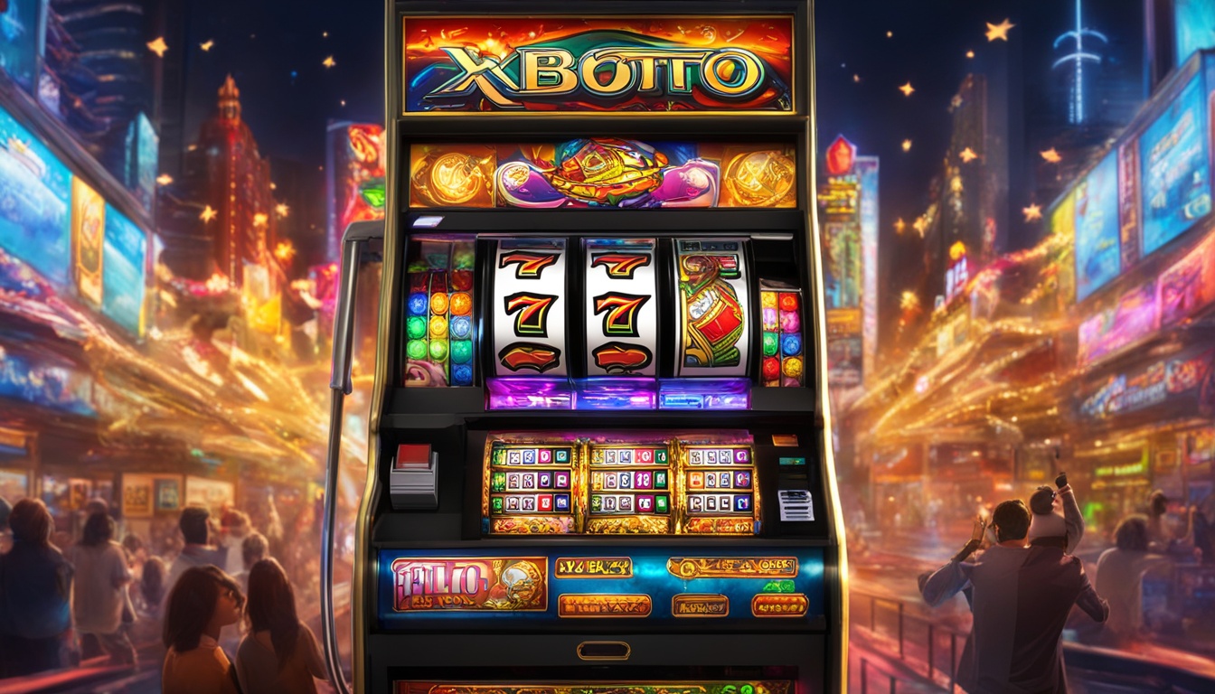 link alternatif slot gampang jp xbtoto