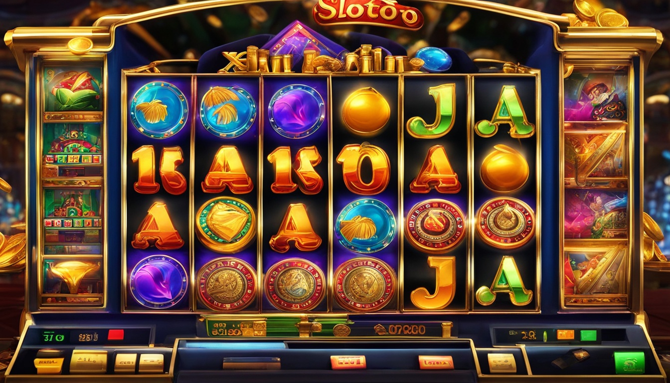 Link Slot Gampang Maxwin XBTOTO: Rekomendasi Terbaik