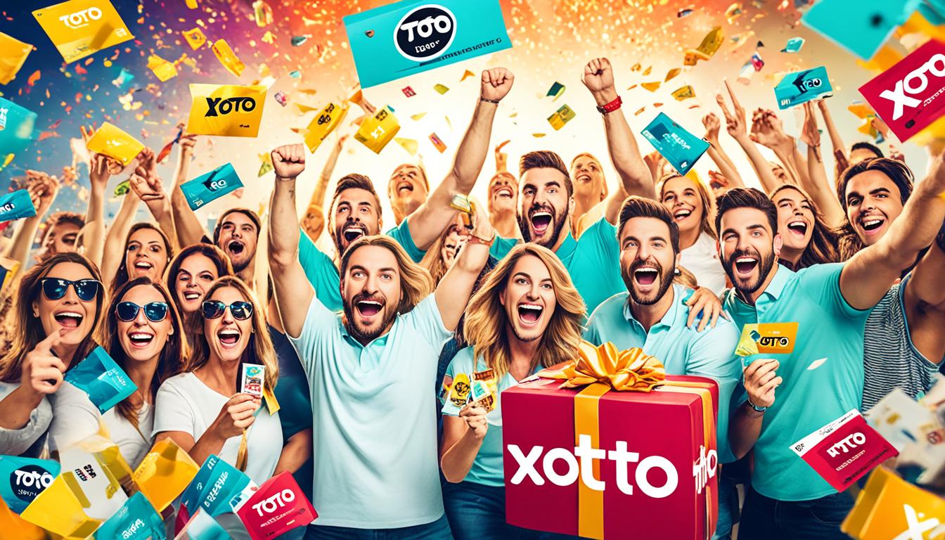 Promo XBTOTO Terbaru: Dapatkan Bonus dan Hadiah Menarik