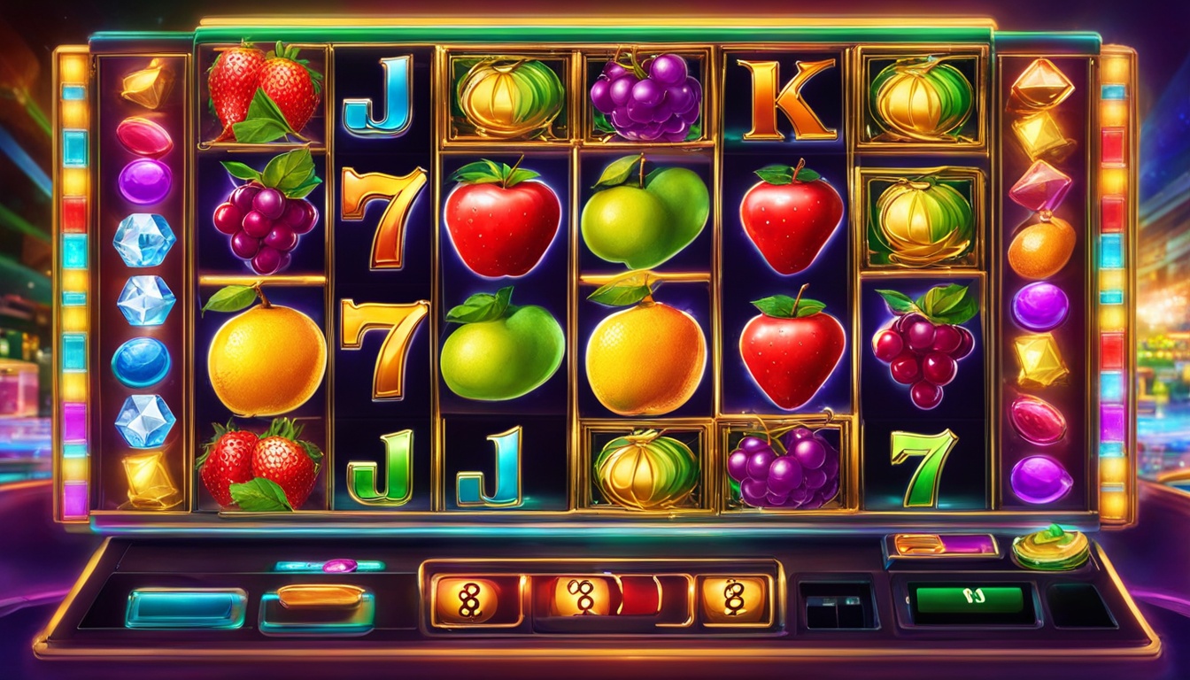 RTP XBTOTO: Slot dengan Return to Player Tertinggi