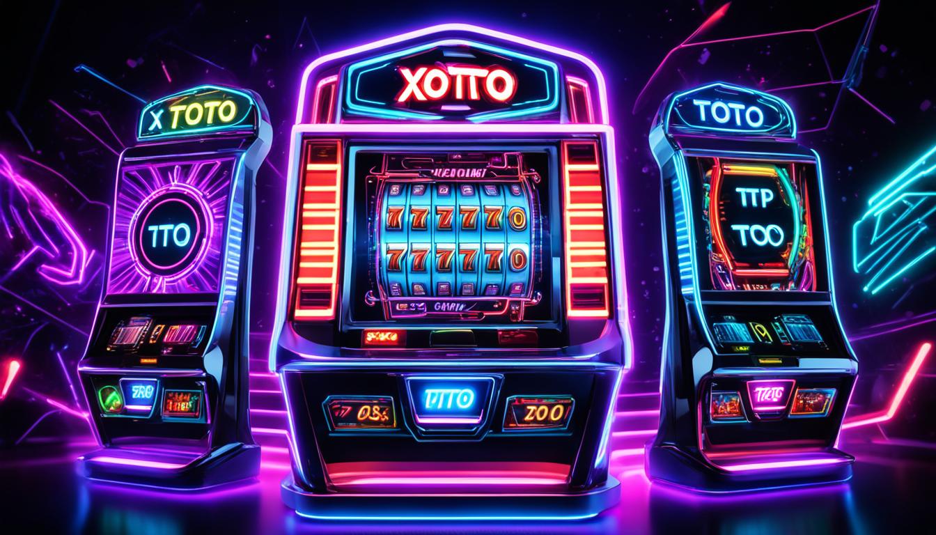 Slot XBTOTO: Rekomendasi Game dengan RTP Tinggi