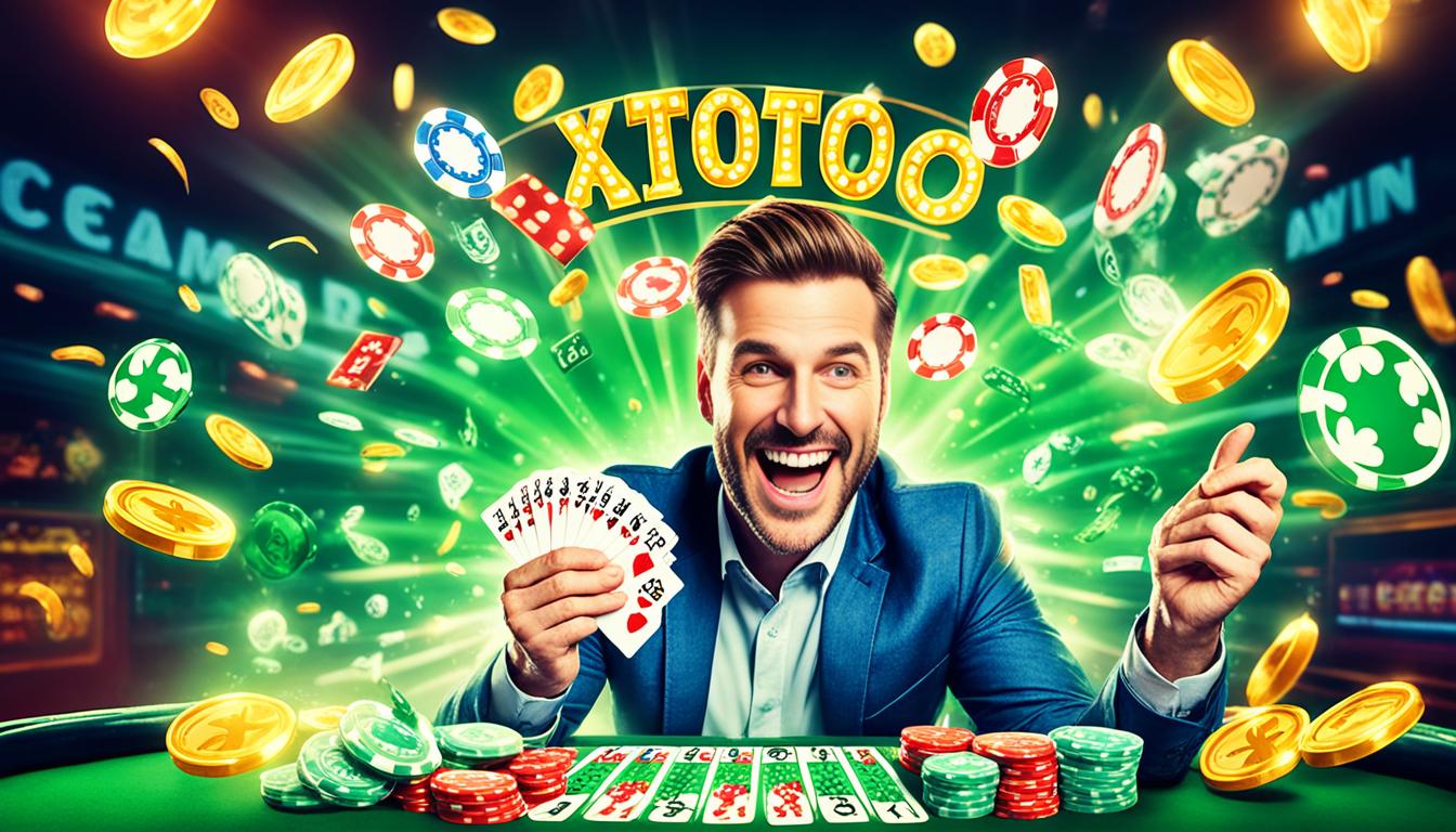 XBTOTO Gampang Jackpot Maxwin: Rekomendasi Slot Terbaik