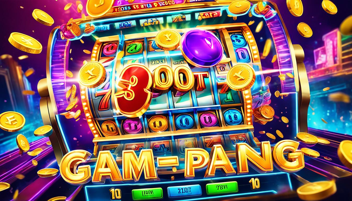 slot gampang jp garansi 100