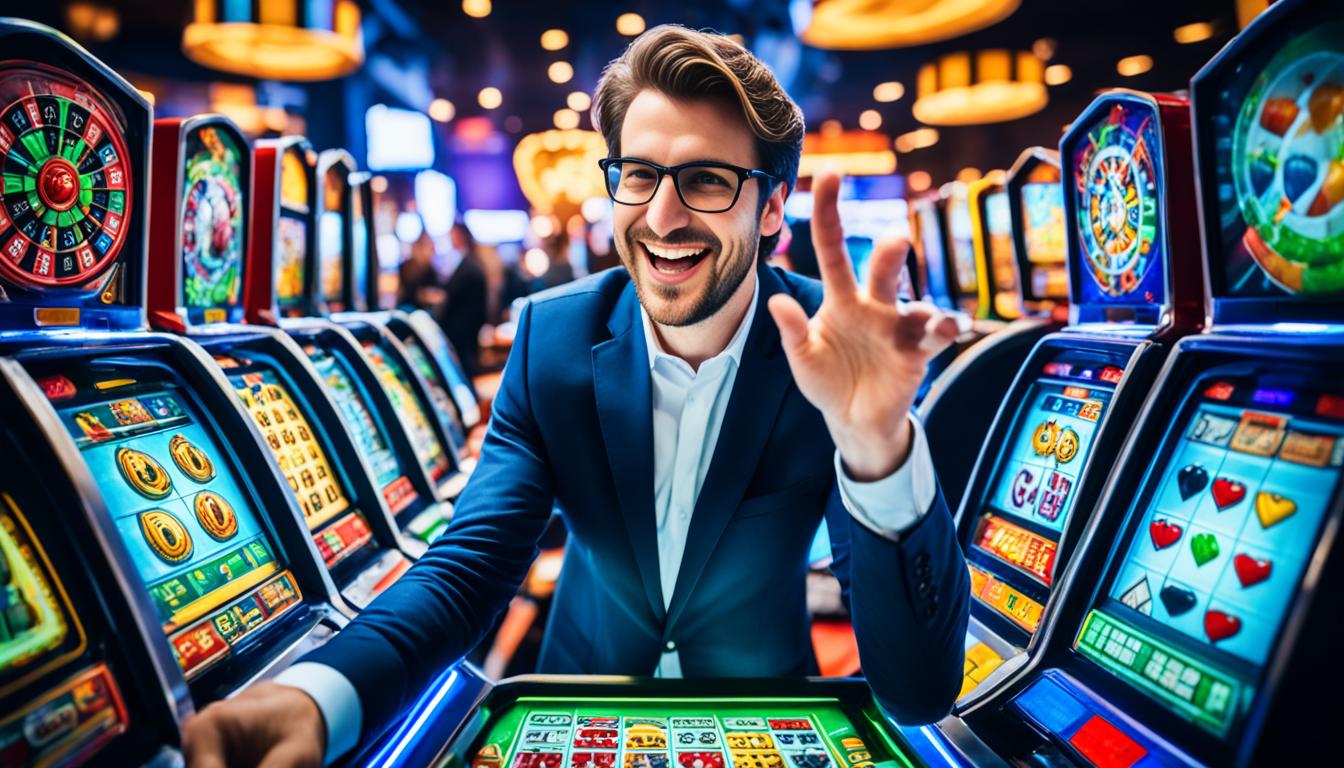 Slot Jackpot: Cara Mendapatkan Kemenangan Besar