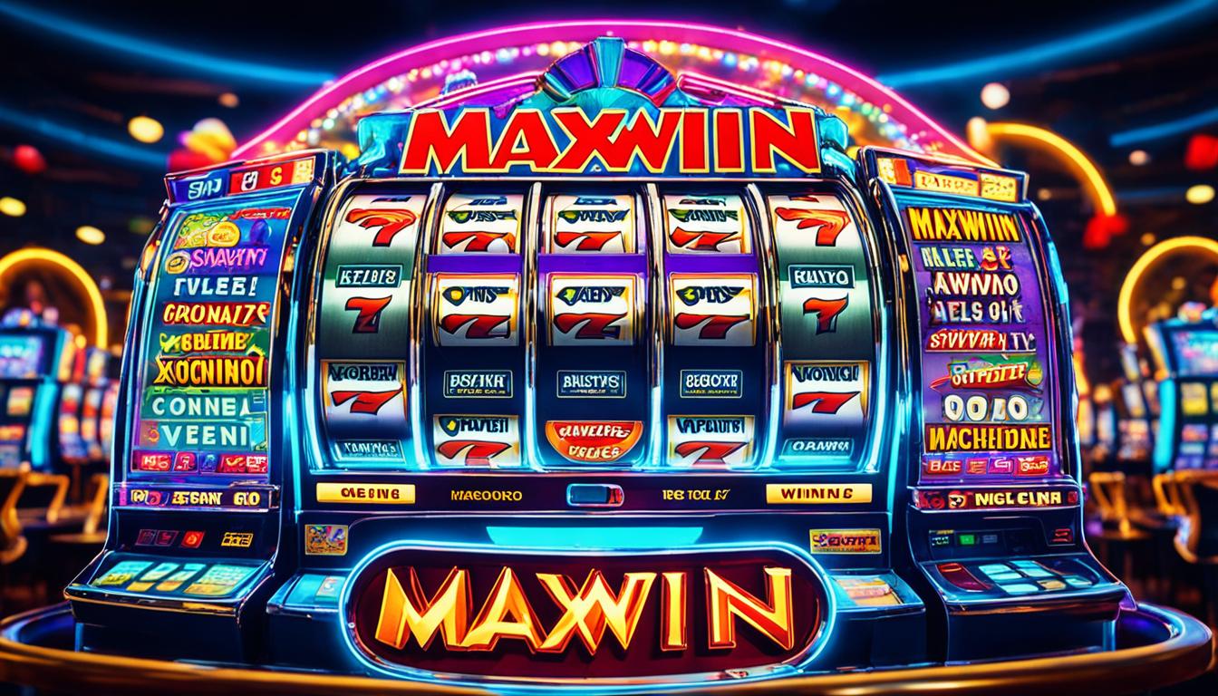 Slot Maxwin Gampang JP Siang Ini: Rekomendasi Terbaru