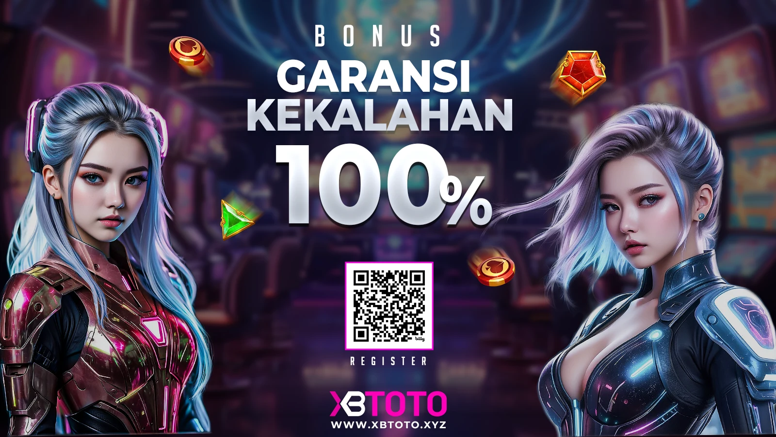 Klaim Garansi Kekalahan 100% di Slot Online Deposit 5000 Qris